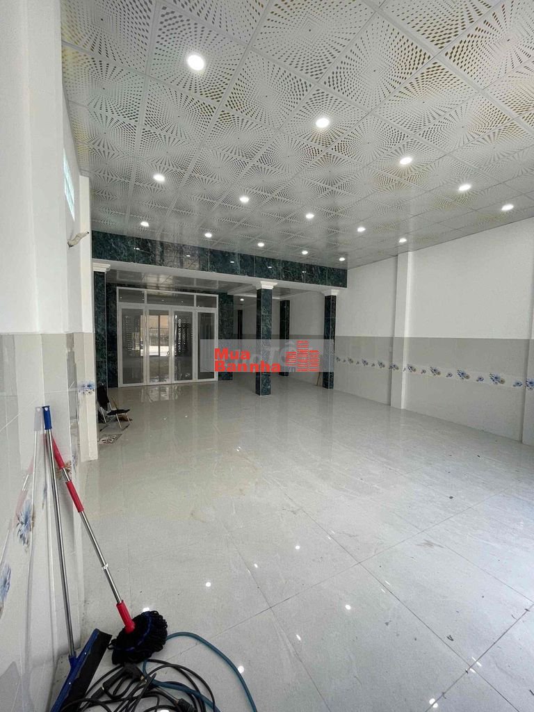 Nhà mặt Tiền Huỳnh Minh Mương , kế bên chợ chiều