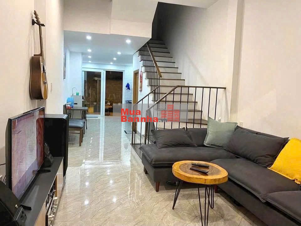 CHỦ NGỘP- BÁN NHÀ SÂN VƯỜN ĐANG CHO THUÊ 8TR/TH BÀ ĐIỂM - HOC MÔN 60M2