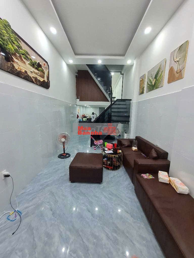 NHÀ HOT BÙI ĐÌNH TÚY - HẺM XE HƠI TRÁNH NHAU - GIÁ CHỈ NHỈNH 7 TỶ