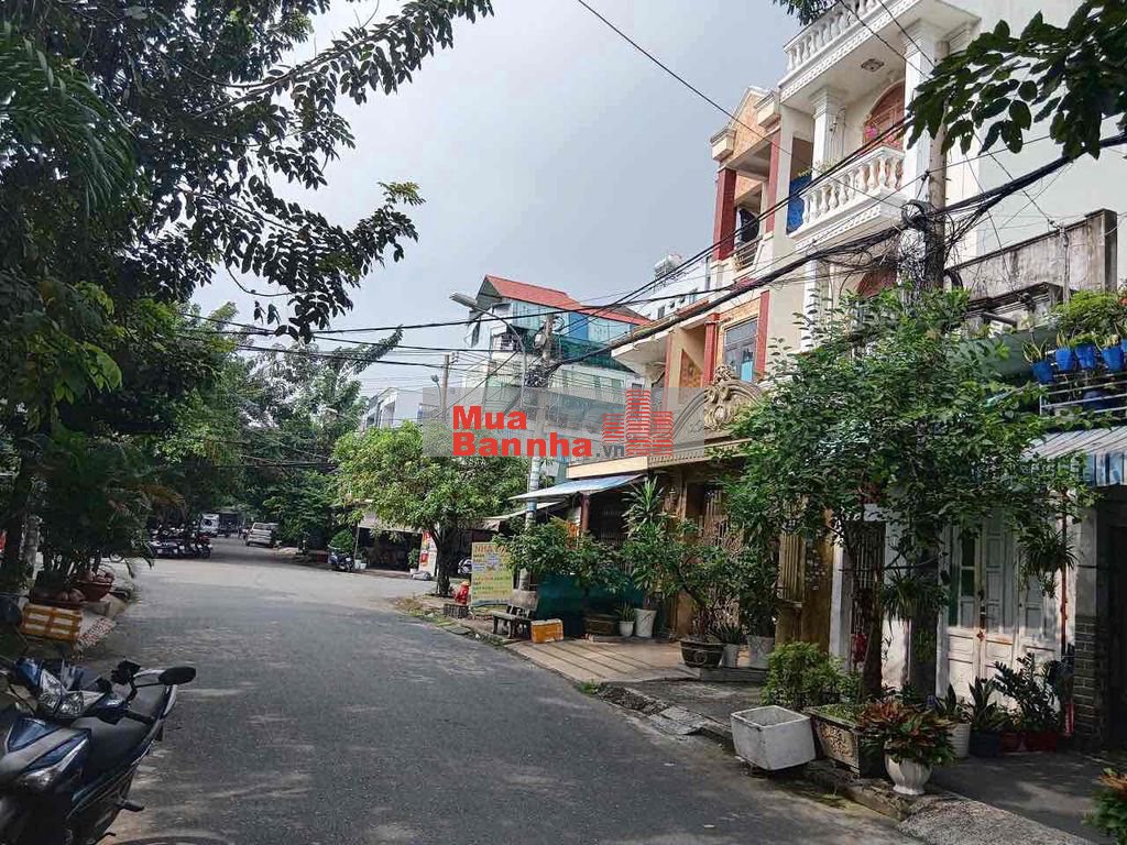 Chủ Gửi Bán - MTKD Đường B - Tây Thạnh - DT 4x25m 1 trệt 1 lầu