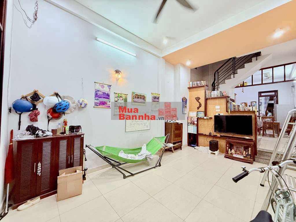 💎 ĐẦU TƯ SINH LỜI – Ở NGAY – NHÀ 82M², 3PN, HUỲNH VĂN NGHỆ,6.X TỶ