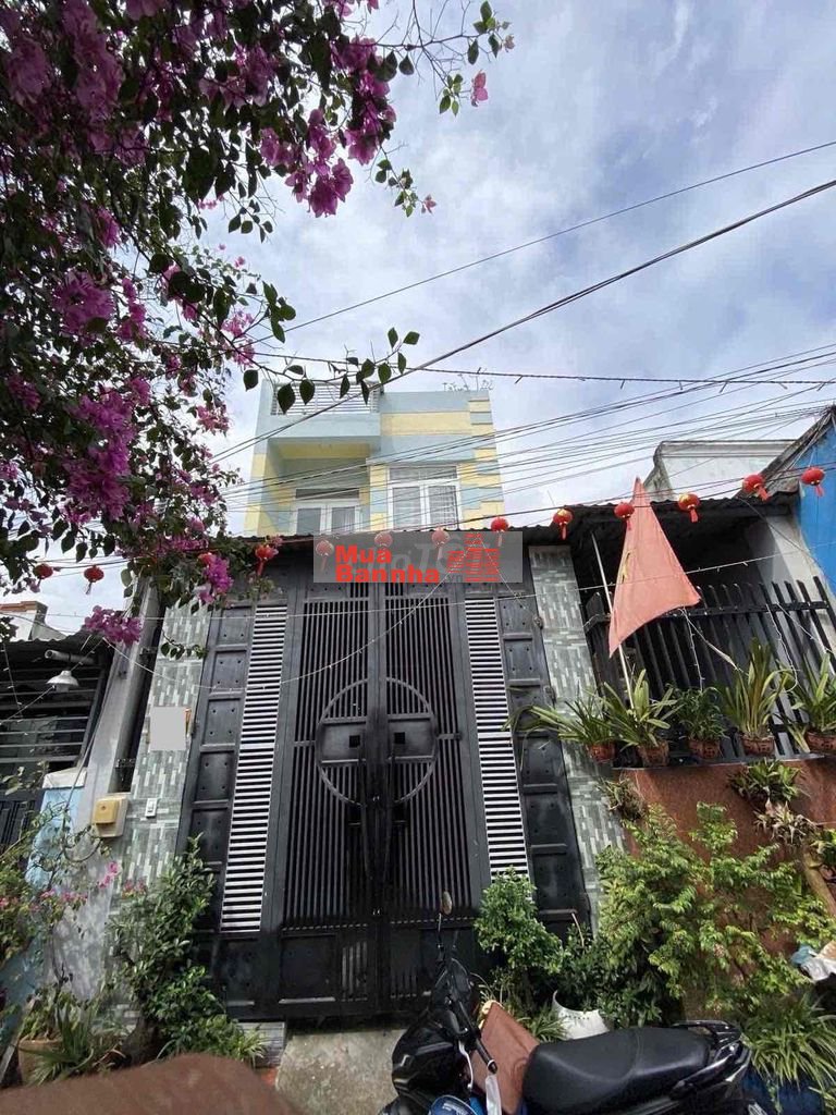 CHỈ 6.7 TỶ - NHÀ 2 TẦNG Ô TÔ VÀO TẬN NHÀ - 130M2 - NGUYỄN VĂN TĂNG