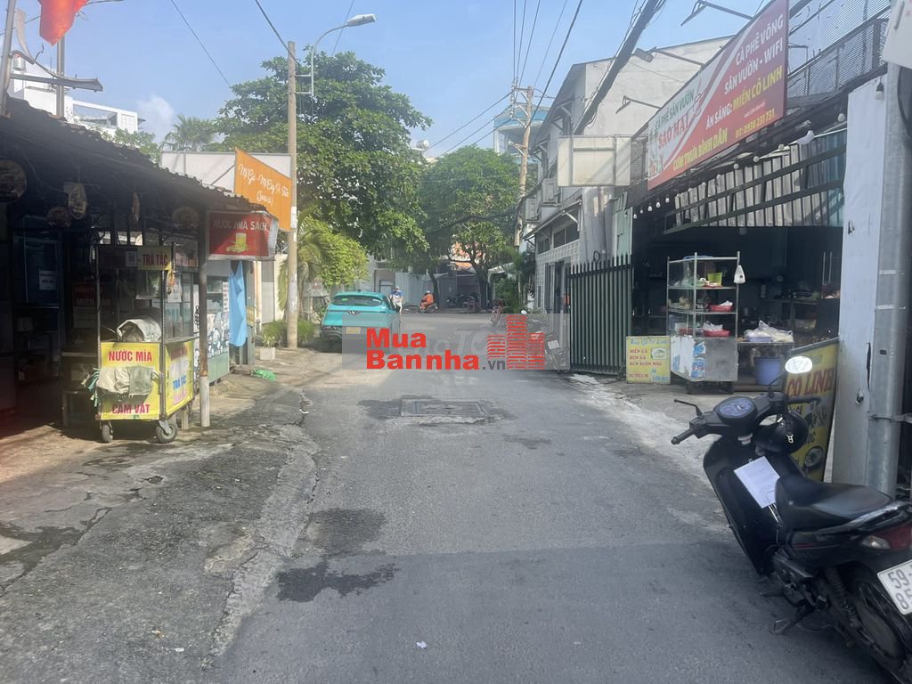 Bán nhà Thống Nhất, F 16, Gò Vấp, 48m2, 3 tầng, 4PN, 3 WC, chỉ 5,9 tỷ