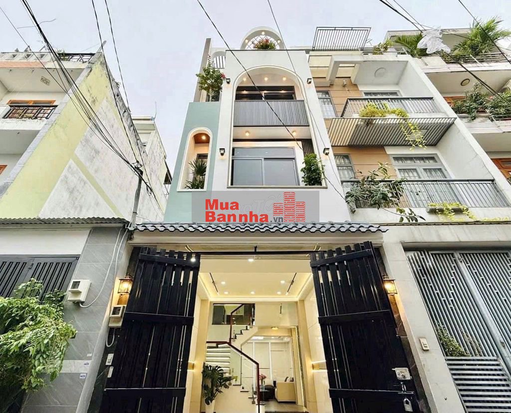 Gấp! Bán nhà 62,05m2 đường Nguyễn Trãi,Q5.Gần chợ Phùng Hưng. Hẻm 7m