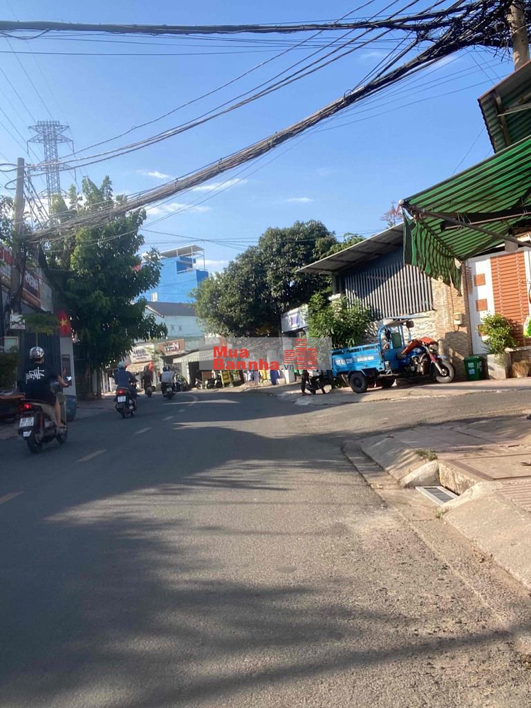 Bán nhà mặt tiền phường hiệp phú quận 9