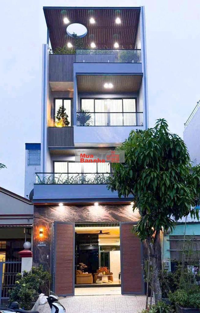 🎉Bán nhà phố hiện đại KDC Phạm Hữu Lầu Q7*5x18m*3L+4pn- Giá 17.9 tỷ