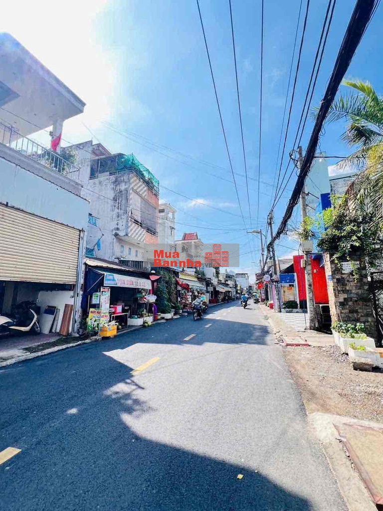 HÀNG THƠM NHÀ MẶT TIỀN 5 TẦNG HOÀNG DIỆU 2 THU NHẬP 50tr/tháng