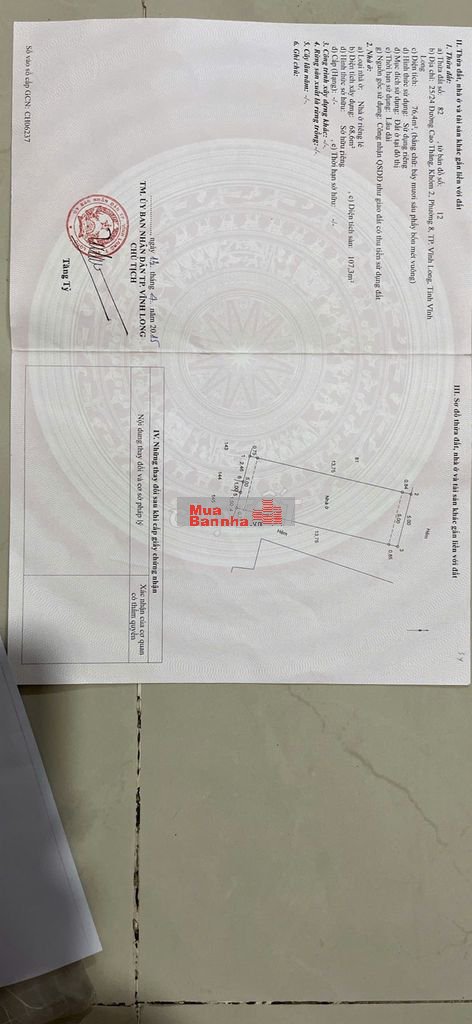 CHÍNH CHỦ BÁN HOẶC CHO THUÊ NHÀ GIỮA CHỢ THUẬN TIỆN KINH DOANH