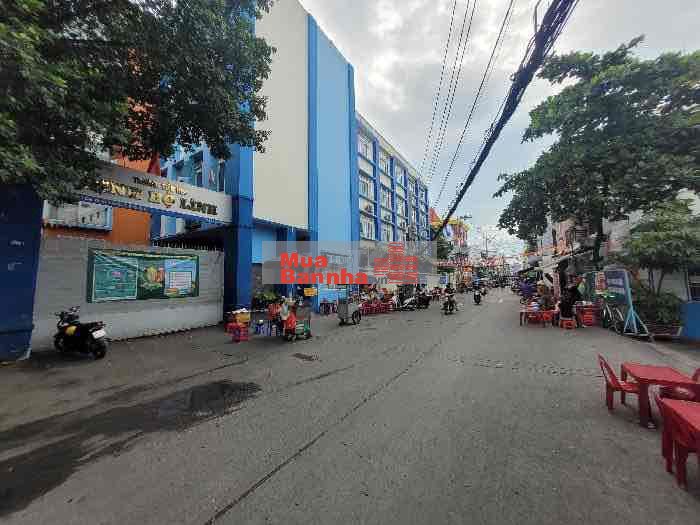 CHDV XÓM CHIẾU - Xe hơi ngủ nhà - 160m2 - 4 tầng - Chỉ 15tỷ chủ ngộp