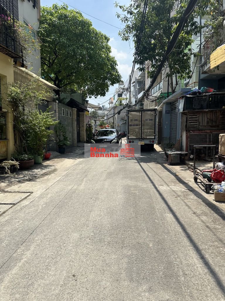 Hẻm ôtô Trương Công Định, Tân Bình, 60m2 2 tầng 6.x tỷ