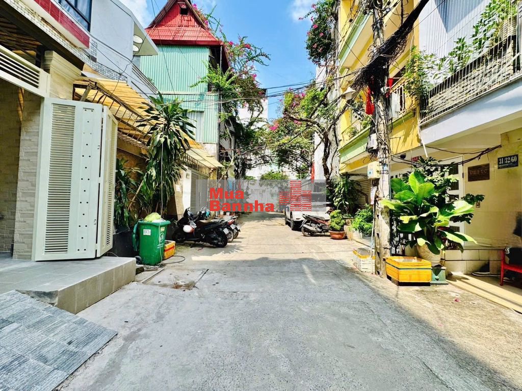 HXH Hoàng Dư Khương Q10-dt 15x6m công nhận 71m nhà 3tầng chỉ 14,5tỷ TL