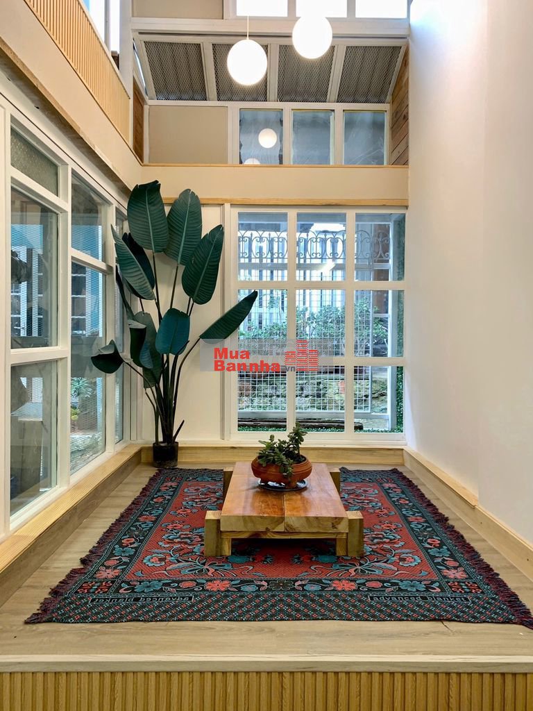 Nhà đẹp Giá rẻ đường Nguyễn Hữu Cảnh Đà Lạt