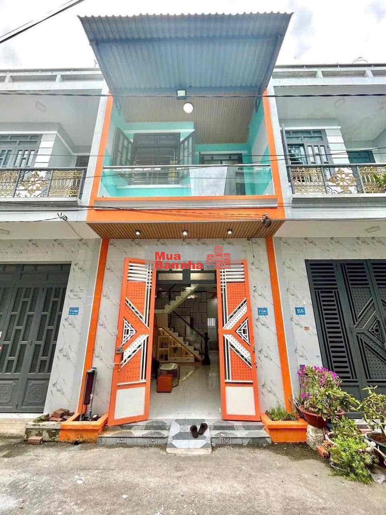 BÁN NHÀ MẶT TIỀN QUẬN BÌNH TÂN THÀNH PHỐ HỒ CHÍ MINH GIÁ 1Ty85