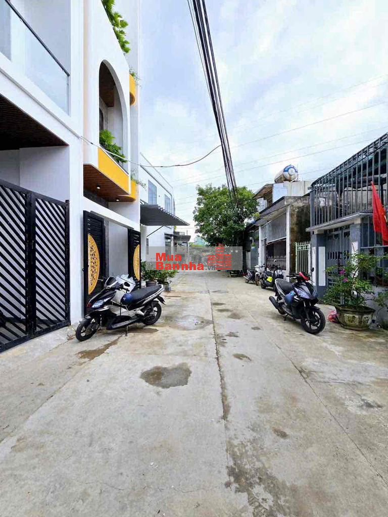 nhà 3 tầng kiệt oto 6m lạng lách nguyễn như hạnh thanh khể