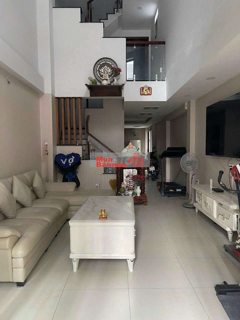 ✅Nhà hẻm oto Mai Xuân Thưởng, quận 6