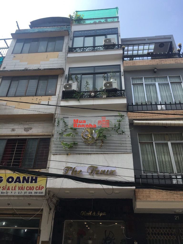 🔥 BÁN NHÀ HẺM 10M GẦN MẶT TIỀN ĐƯỜNG 3/2 – QUẬN 11 🔥