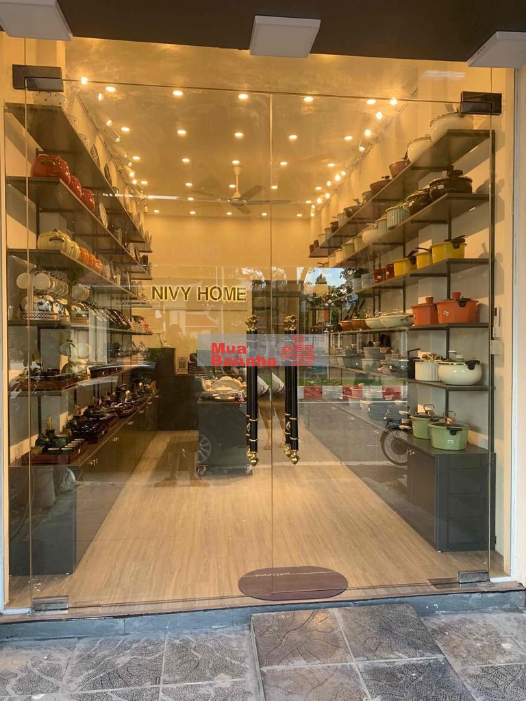 Bán nhà 3 tầng mặt đường hoàng văn thụ phường hoà bình tp hoà bình cũ