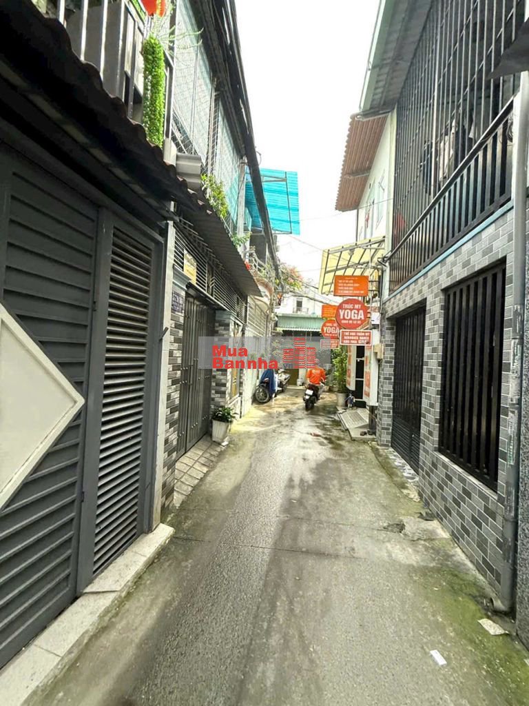 💥  Nhà 2 tầng 45m2- Quang Trung- Gò Vấp- Gần BV Hồng Đức- Giá 3.75 tỷ