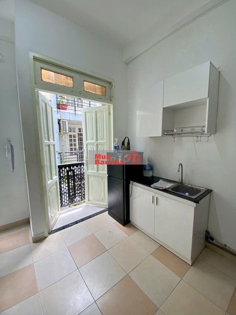 NHÀ HẺM 1 SẸC NGUYỄN TRÃI Q1-GẦN NGÃ 6 CỘNG HÒA -DÒNG TIỀN ~500T.R/NĂM