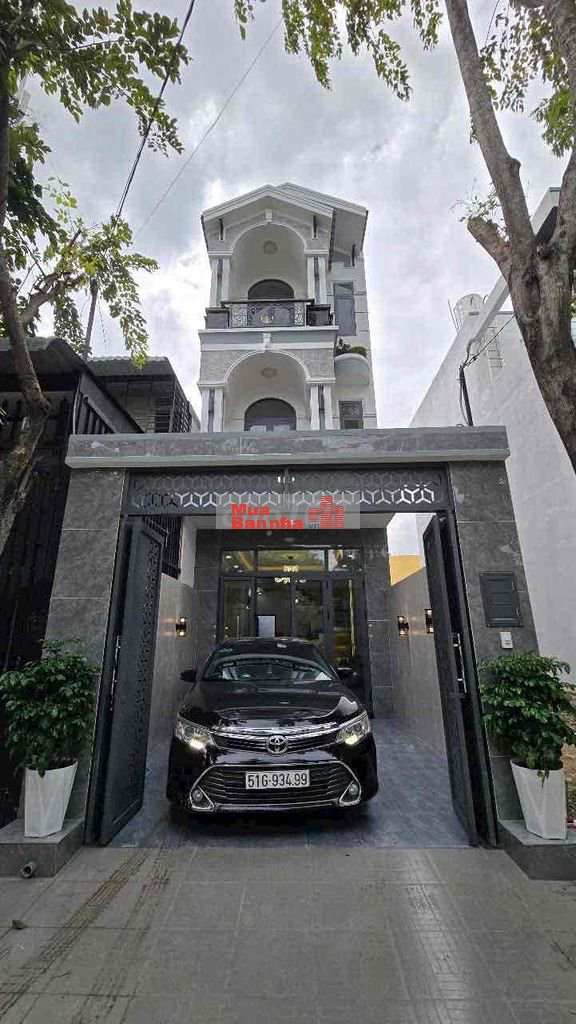 BÁN NHÀ 3 TẦNG MT 12M - ĐƯỜNG LÒ LU 6.8 TỶ