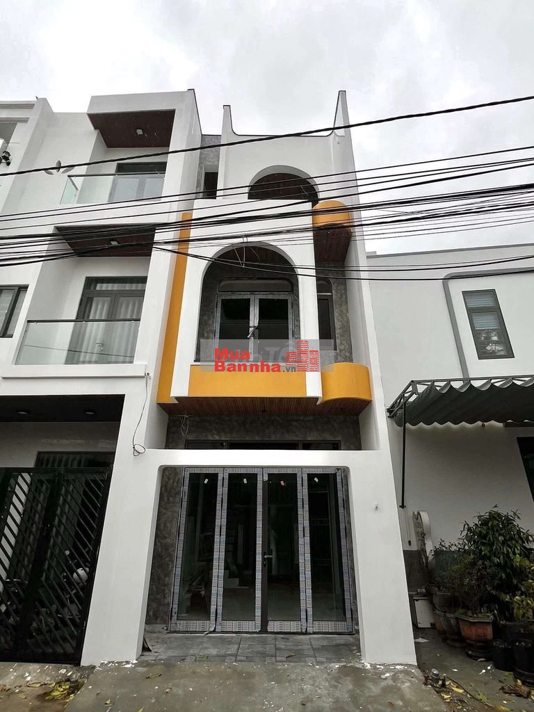 🌈Nhà 3 Tầng Kiệt 6m Nguyễn Như Hạnh ô tô đỗ tận cửa gần Hoàng Thị Loa