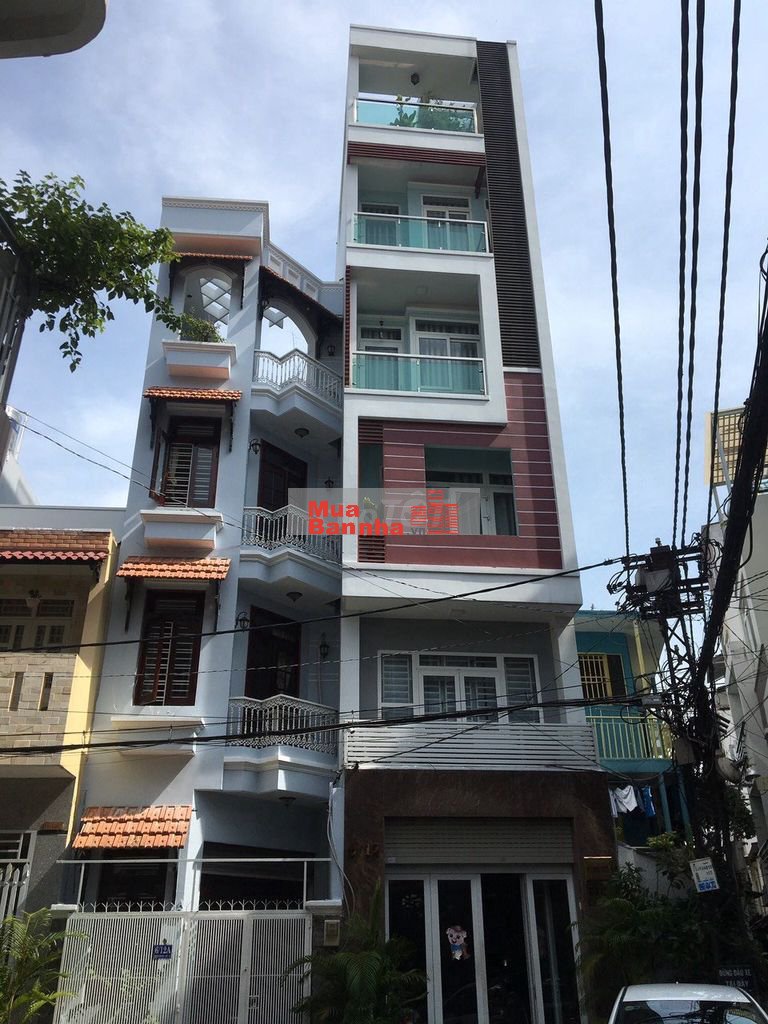 💎 BÁN NHÀ CƯ XÁ NGUYỄN TRUNG TRỰC – KHU VIP ĐƯỜNG 3/2, P12, QUẬN 10 💎