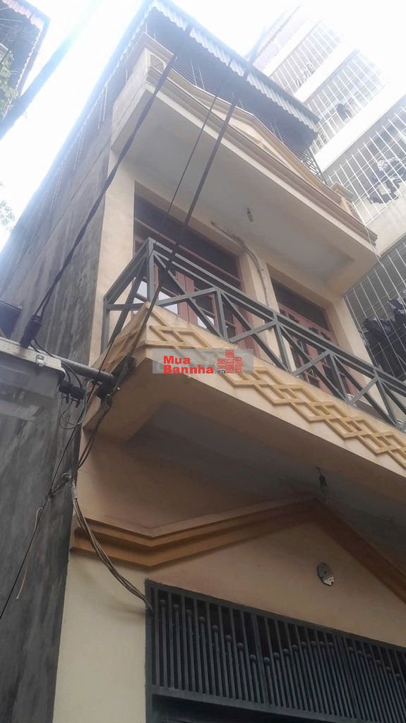 2 MẶT THOÁNG, SỔ ĐỎ SẴN NGÕ RỘNG 40M 4 TẦNG GIÁ 5,3 TỶ