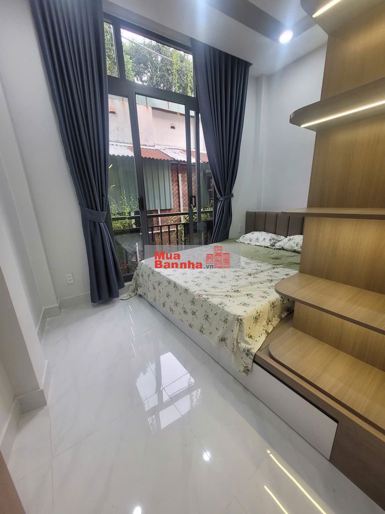 SIÊU PHẨM NGÔ TẤT TỐ P21 BT - 🌼 33M2 🌼3 TẦNG 4PN 🌼 chỉ 5,95Tỷ