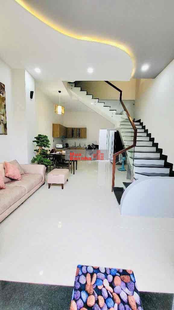 NHÀ ĐẸP HẺM ÔTÔ ĐƯỜNG SỐ 24, LINH ĐÔNG - GIÁ MỚI 6T7