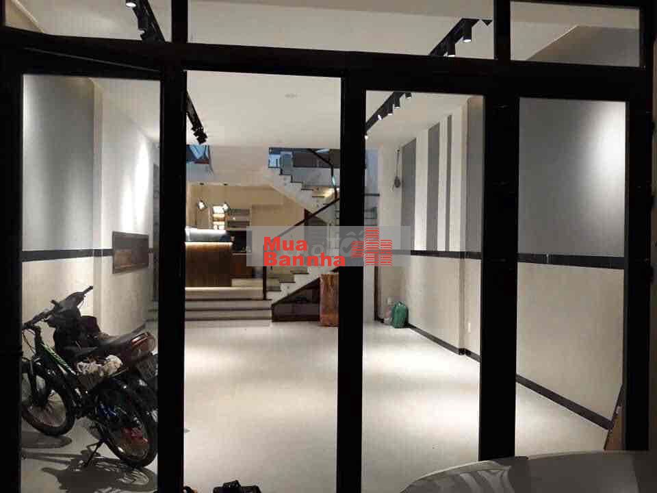 Nhà 3 Tầng Hoài Thanh, Ngay dự Án Pháo Hoa Quốc tế