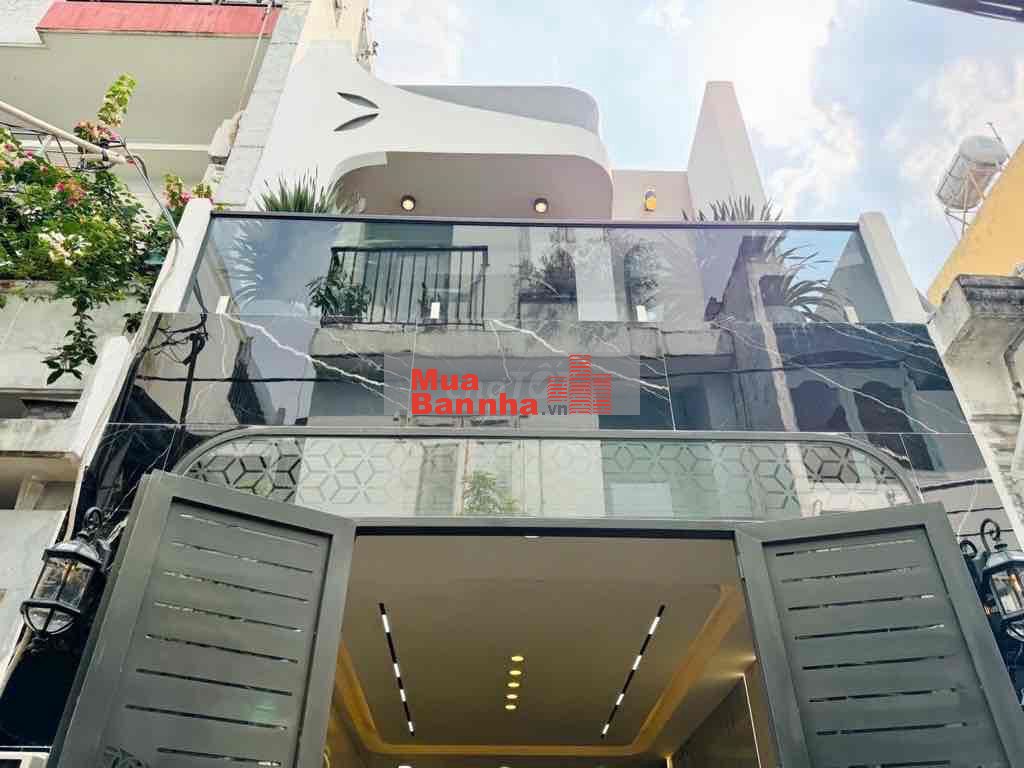 BÁN NHÀ QUANG TRUNG_F12_GÒ VẤP