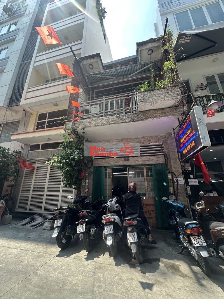 🏡 BÁN NHÀ CƯ XÁ LỮ GIA – PHƯỜNG 15, QUẬN 11 – GIÁ CHỈ 12.5 TỶ TL 🏡