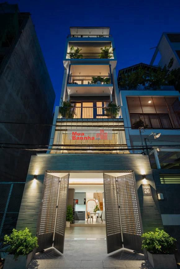 RẺ NHẤT. Nhà 6T MT kinh doanh Trần Não. 4x15m. HĐT: 40tr/th. Giá: 21tỷ