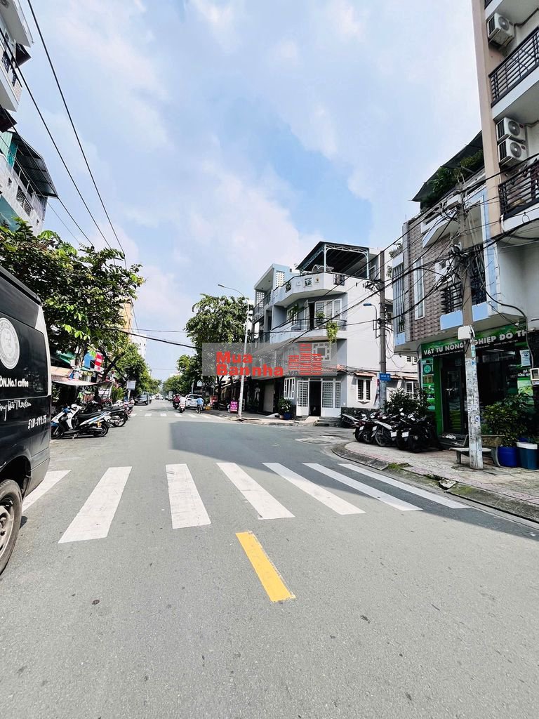 🏢 BÁN CHDV KHU TÂN HƯƠNG – 8x18.75m – THU NHẬP 150TR/THÁNG – 40 TỶ TL