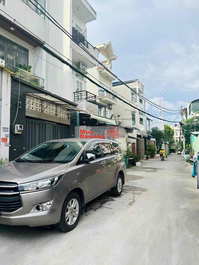 HXH ĐỔ CỬA CẠNH ĐẦM SEN NGAY QUẬN 11 TÂN PHÚ CHỈ HƠN 5 TỶ CHÚT