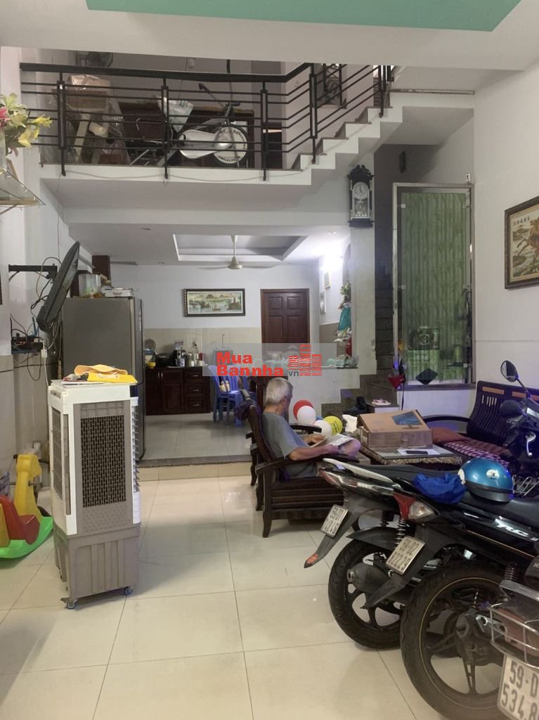 CHỦ GẤP BÁN ĐỊNH CƯ HÀN QUỐC CĂN KÊNH 19/5 TÂN PHÚ 3 TẦNG CHỈ 10TY5