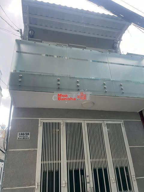 Chỉ 3,099Tỷ Gò Dầu & Nguyễn Suý Tân Phú – DTSD 50M² – 2 Phòng Ngủ