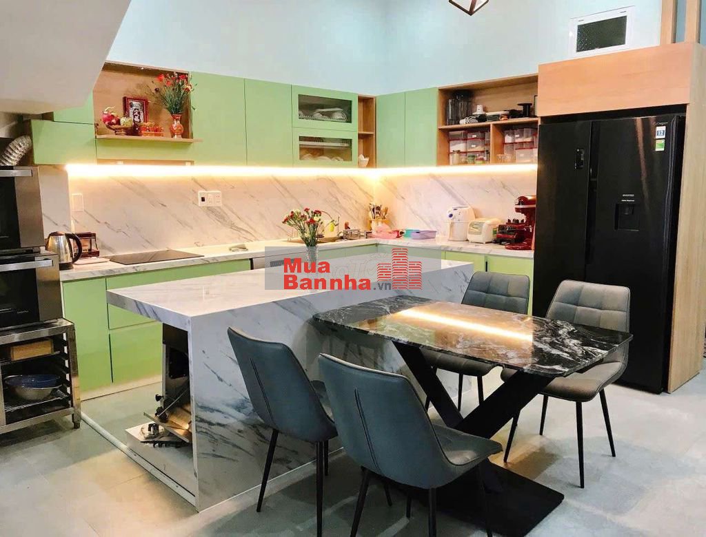 Nhà 2 tầng full nội thất Cồn Dầu 18 gần cầu Hòa Xuân, giá chỉ 7,2 tỷ