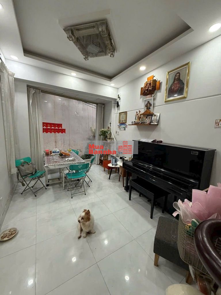 ✅ BÁN NHÀ NGUYỄN VĂN TRỖI 20M² 4 TẦNG – 4.95 TỶ – VỊ TRÍ KINH DOANH