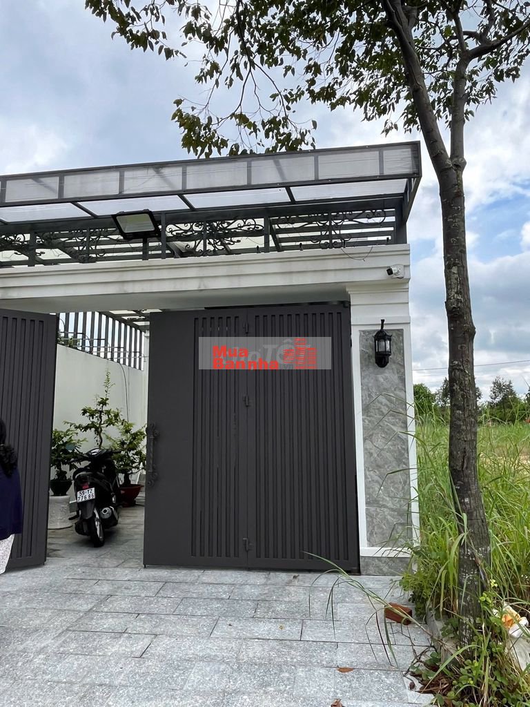 CHỦ CẦN TIỀN CẦN BÁN GẤP NHÀ MỸ PHƯỚC 4, BẾN CÁT, BÌNH DƯƠNG