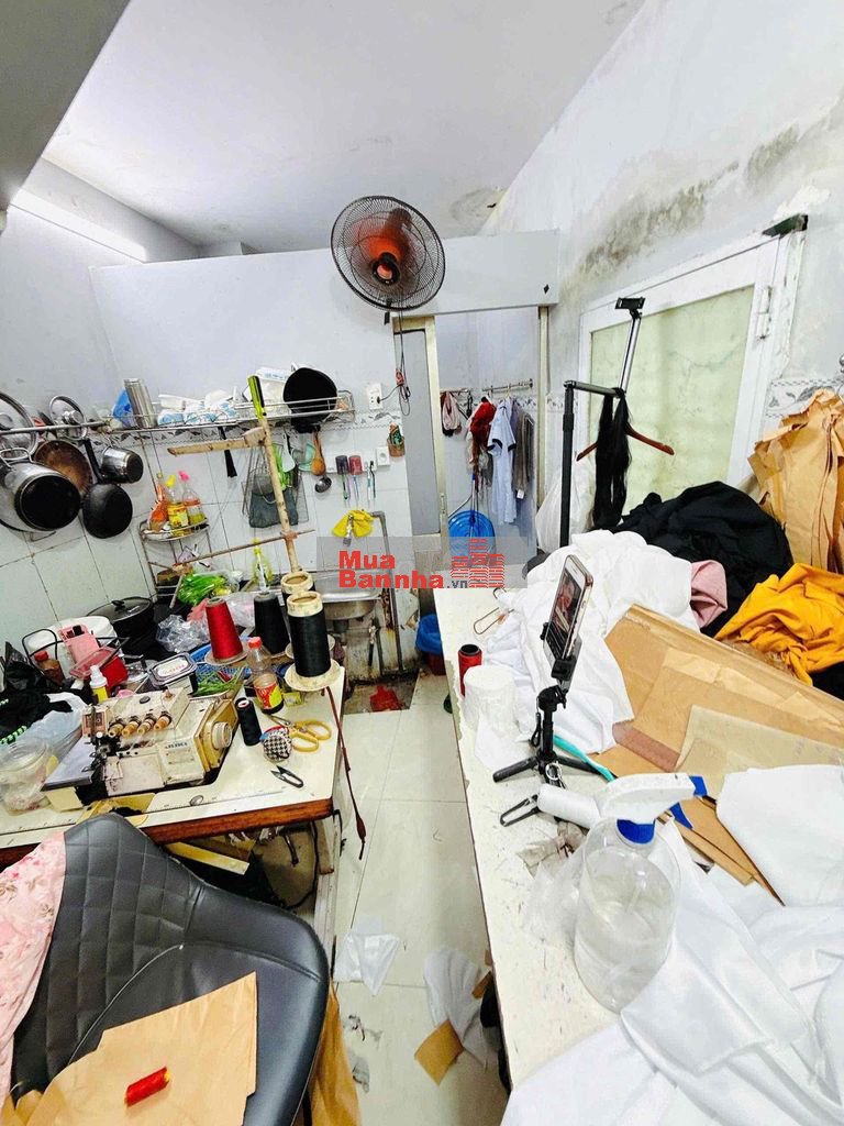 Nhà bán Mặt tiền Phạm Thế Hiển F5 Q8 - 3.98 tỷ ( thương lượng )