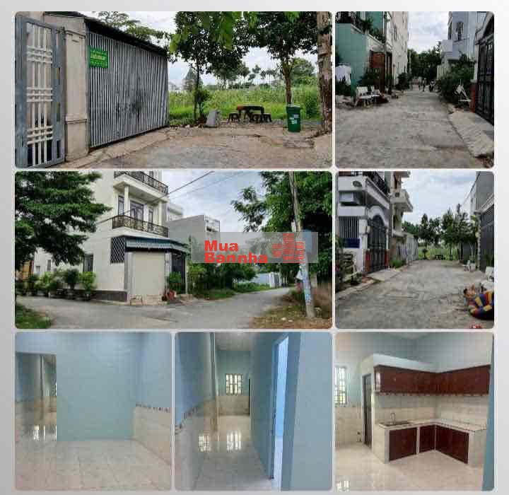 nhà giá tốt ngay trung tâm long trường chỉ 61tr/m2