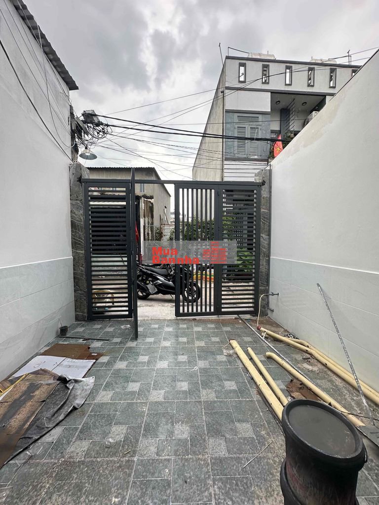 Bán nhà liên khu 4-5, BHHB, 4x14, 1 lầu , giá rẻ 4tỷ050 Tl