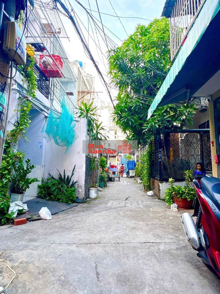 Góc Bán Nhà Chính chủ 151/31/24A Quận Tân Phú.DT: ***