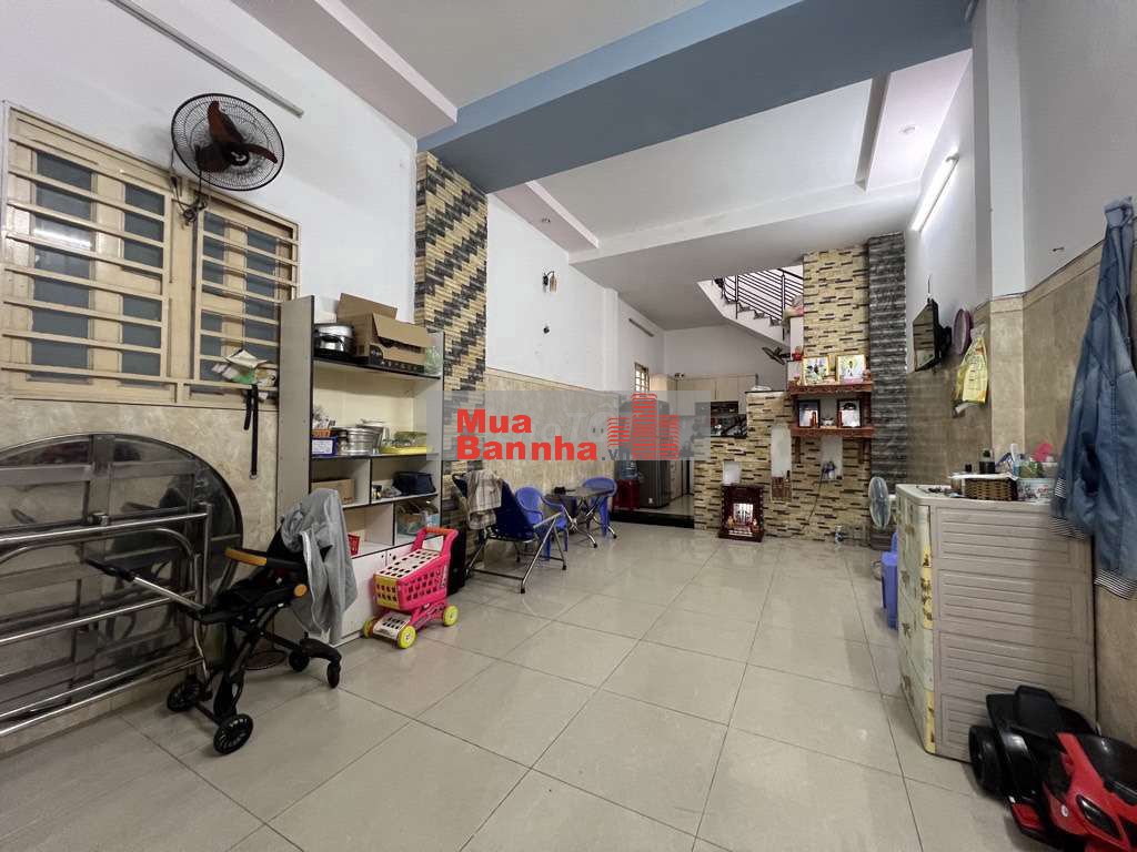 🏠BÁN NHÀ - TÂN HOÀ ĐÔNG - GIÁP TÂN PHÚ - 125M² - 2 TẦNG👉6,999 T.Ỷ TL