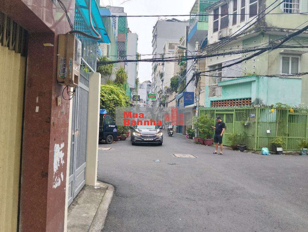 HẺM 7M KINH DOANH - 1 CĂN RA MT 85M2 - 4 TẦNG - 15.9 TỶ