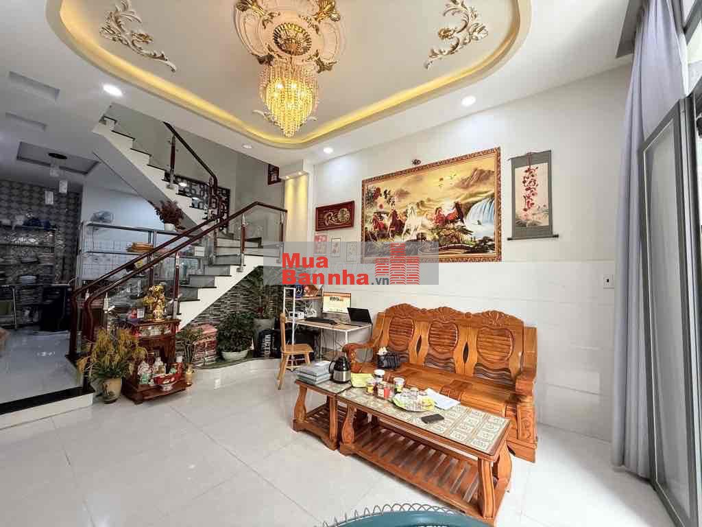 HẺM THÔNG KINH DOANH NGAY AEON MALL TÂN PHÚ DT 52M2 CHỈ HƠN 5 TỶ