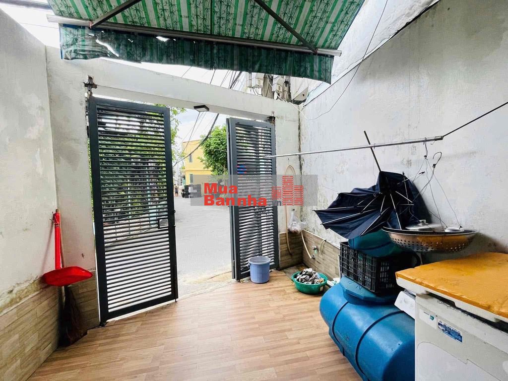 nhà Huỳnh Ngọc Huệ kiệt 6m