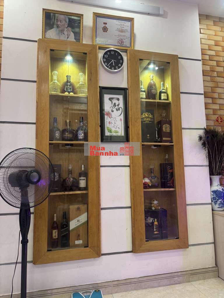 SMART HOME Q6- NHÀ ĐẸP - CÓ THANG MÁY - 47M - 3 TẦNG - CƯ XÁ PHÚ LÂM A