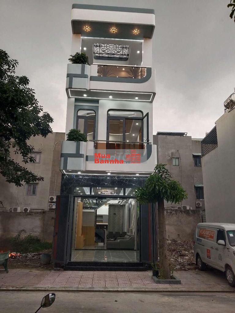 Cần bán nhà khu nội thất hai lầu một trệt tại Bình chuẩn